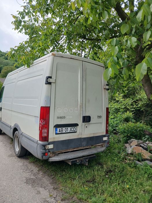Iveco dayli 2,8 35c15
