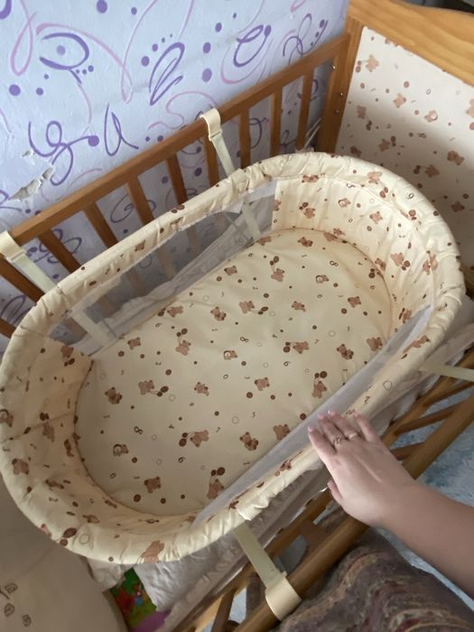 Продам кроватку