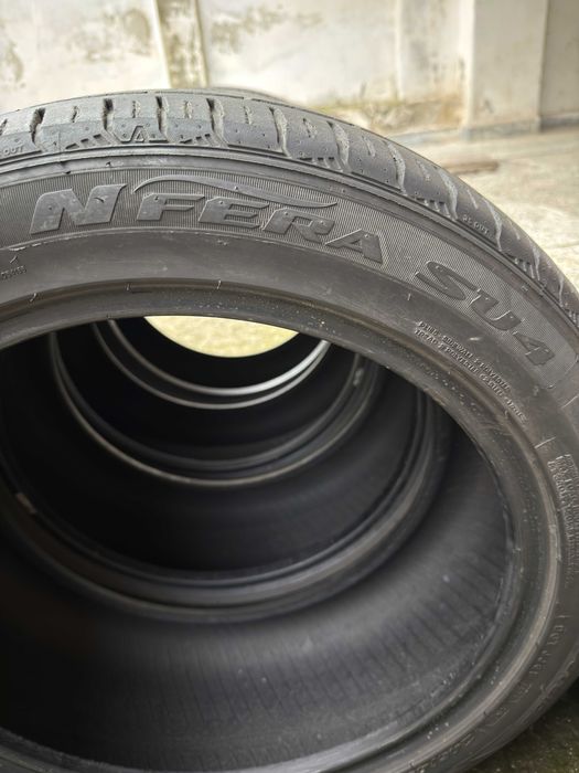 4бр 245/45/18 летни гуми NEXEN N FERA SU4 245 45 18 DOT22