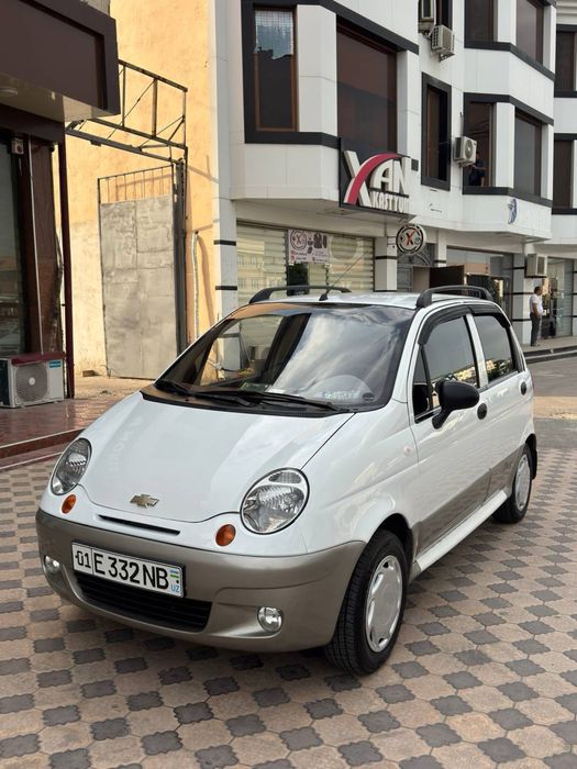 Matiz best 2013 sotiladi