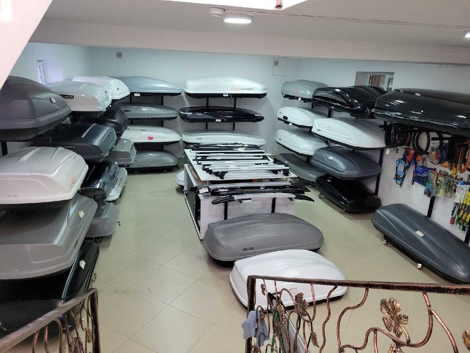 Продам автобокс, багажник Шымкент!