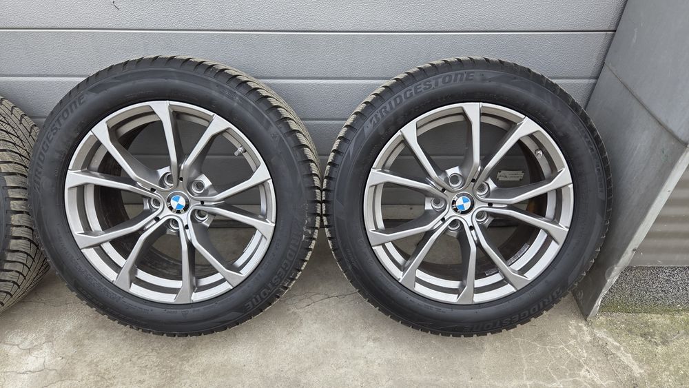 Jante 17" BMW seria 3 G20 G21 Style 776