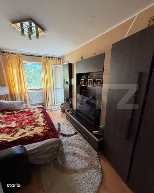 Apartament cu 2 camere, 45 mp, zona Micro 39B — fotografia 1