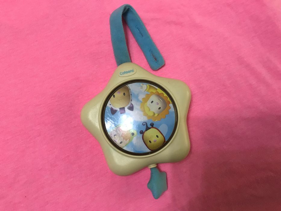 Детская музыкальная игрушка для детей первых 3 лет жизни из США