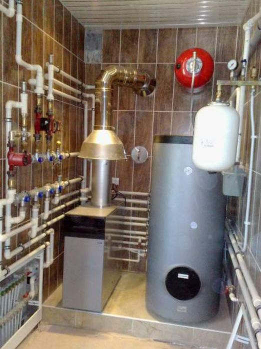 Услуги Сантехника