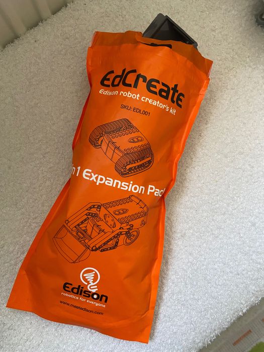 Robot edison v2