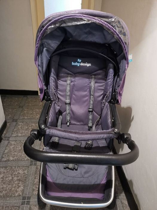 Бебешка количка Baby Design