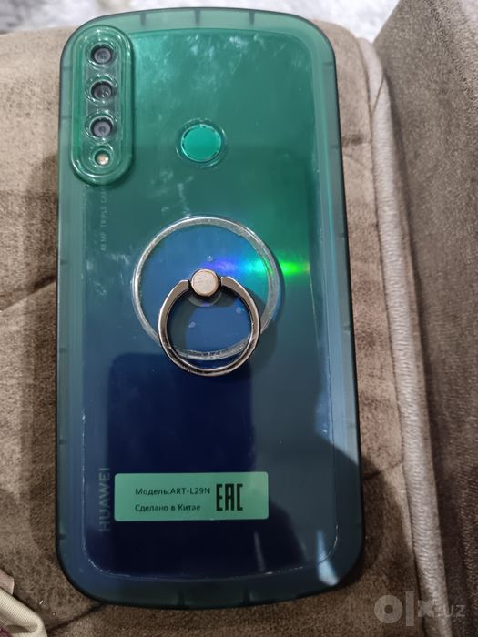 Продам телефон Huawei P40 lite E