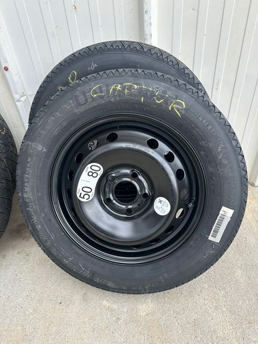 Roata slim rezervă Renault Kadjar Captur Dacia R16