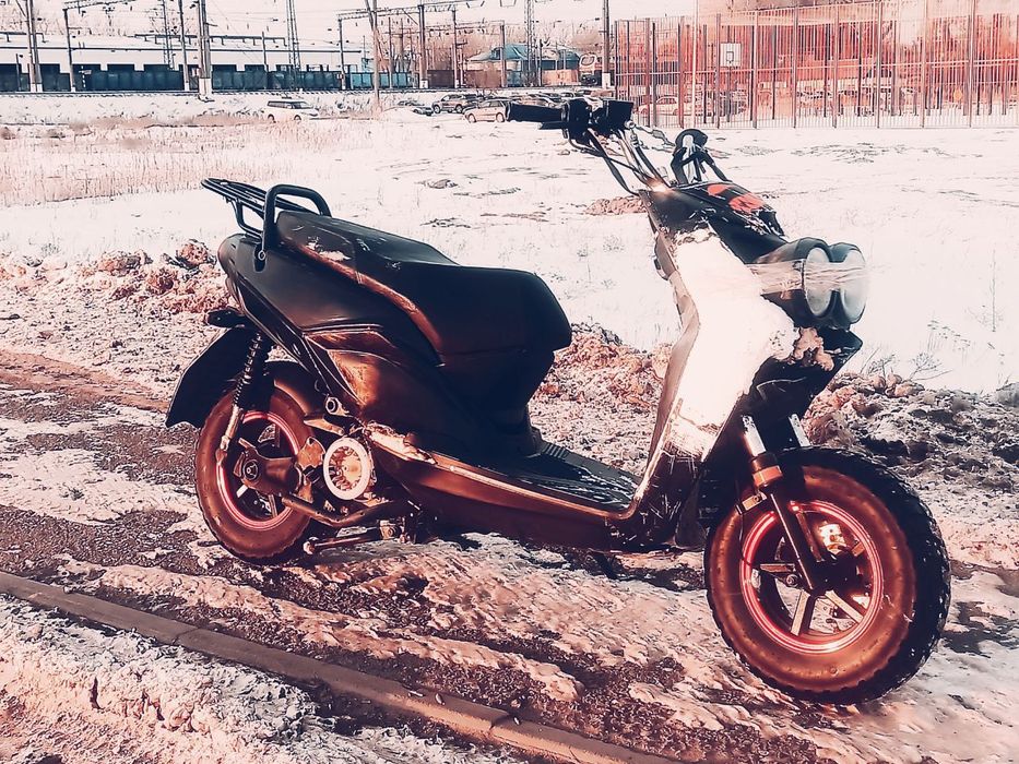 Продам бумер-150кубов