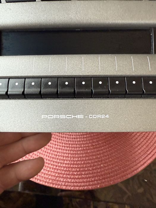Radio CD,Navigație CDR 24 pentru  Porsche