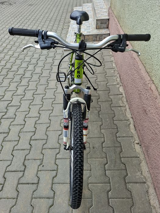 Bicicleta BMC ,24 (8×3)viteze, roti 26,aluminiu