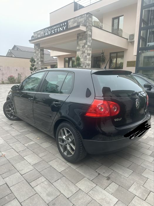 VOLKSWAGEN Golf 2008 — imagine 4