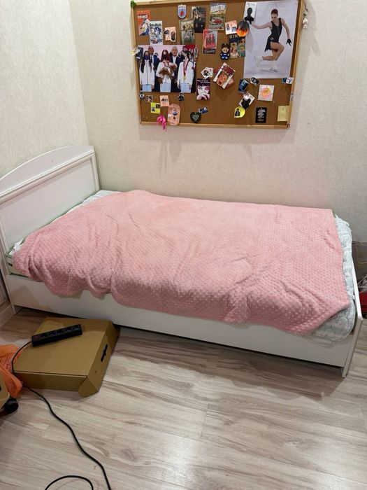 Продам кровать,срочно