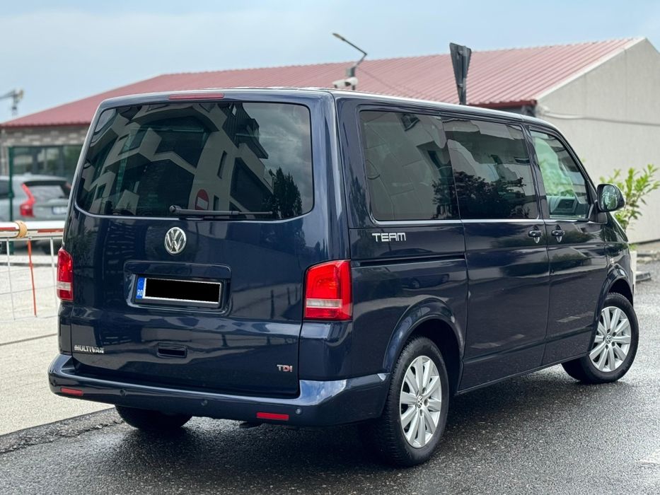 Multivan  T6  2011  2.0  TDi  7  Locuri