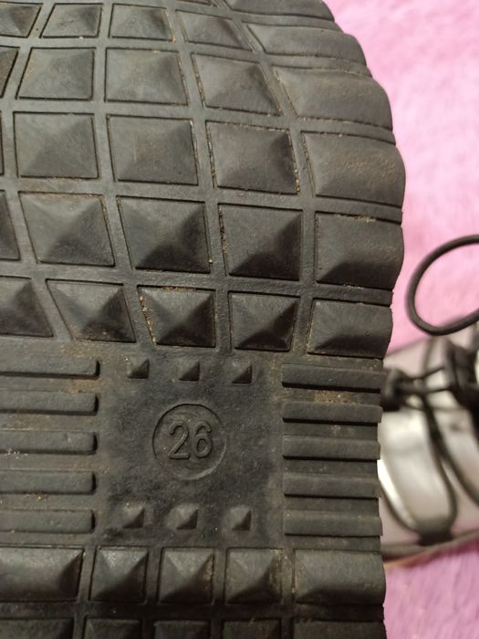 Зимняя обувь, дутыши