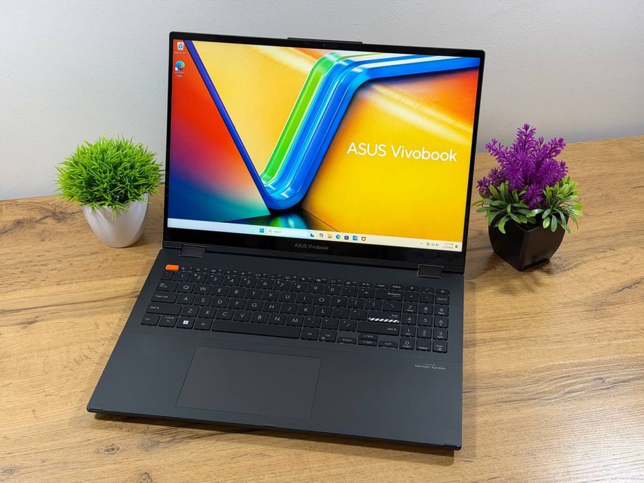 Срочно ! Asus s16 flip x 360 i5 13th It trading dasturlash bugalteriya