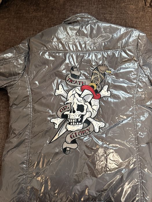Куртка Ed Hardy оригинал размер L