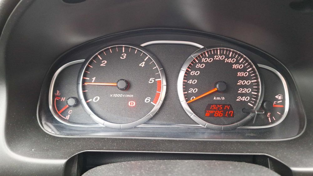 Mazda 6 2.0 diesel 121 cp 2007
