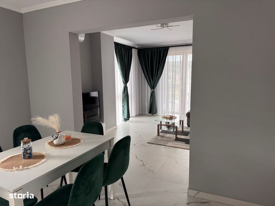 Apartament de vanzare 2 camere Green Residence