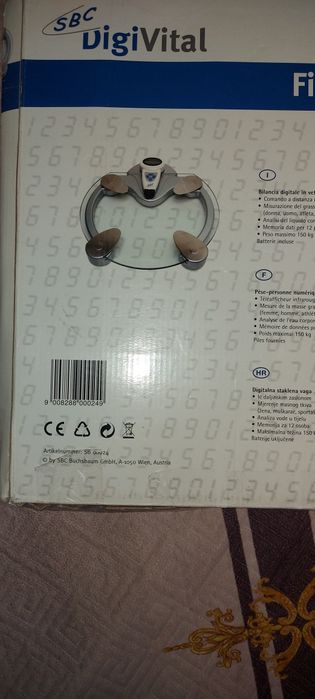 Vind sau schimb Cintar Electronic de picioare cu telecomanda