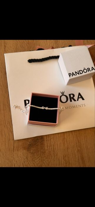 Пандора гривна Pandora