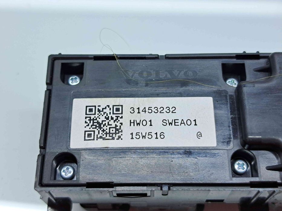 Butoane comanda geamuri sofer Volvo V40 II Rdesign [Fabr 2013-2019] 3