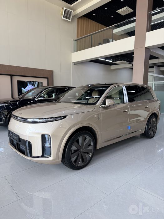 Lixiang L9 Livis