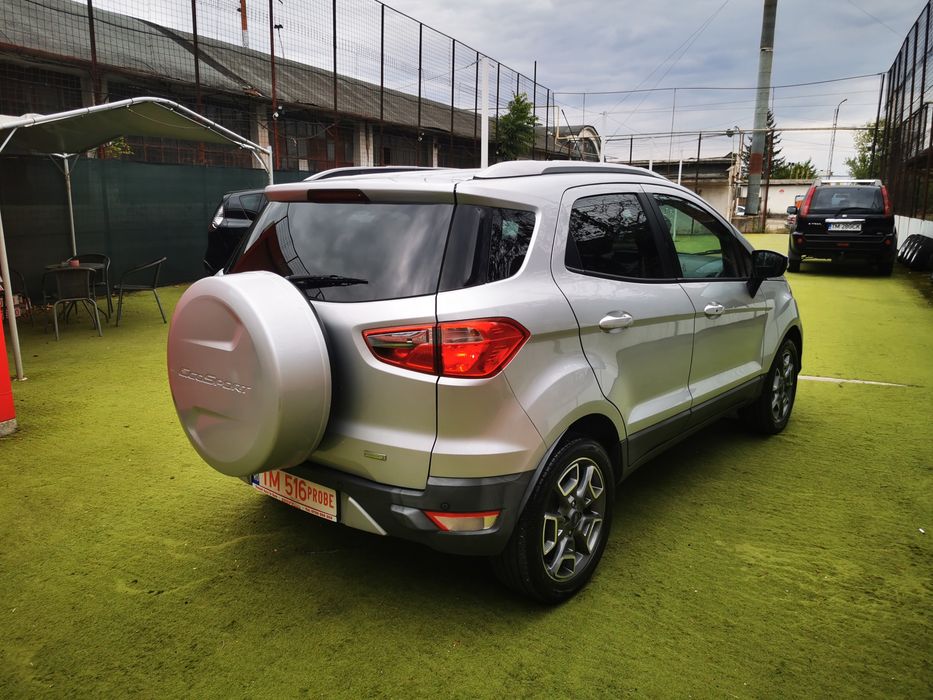 FORD Ecosport 2016 — imagine 3