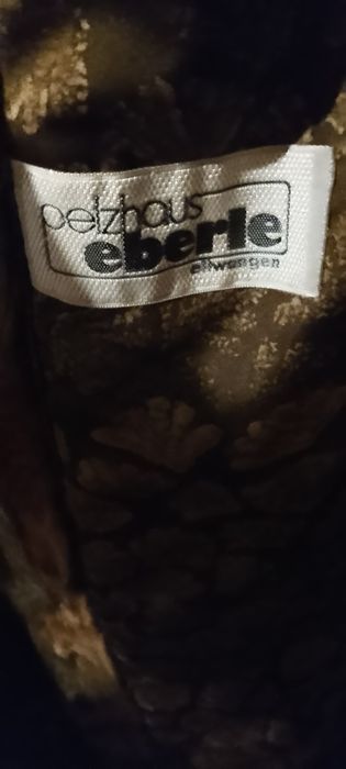 Vând blana naturala nurca amestec căprioară