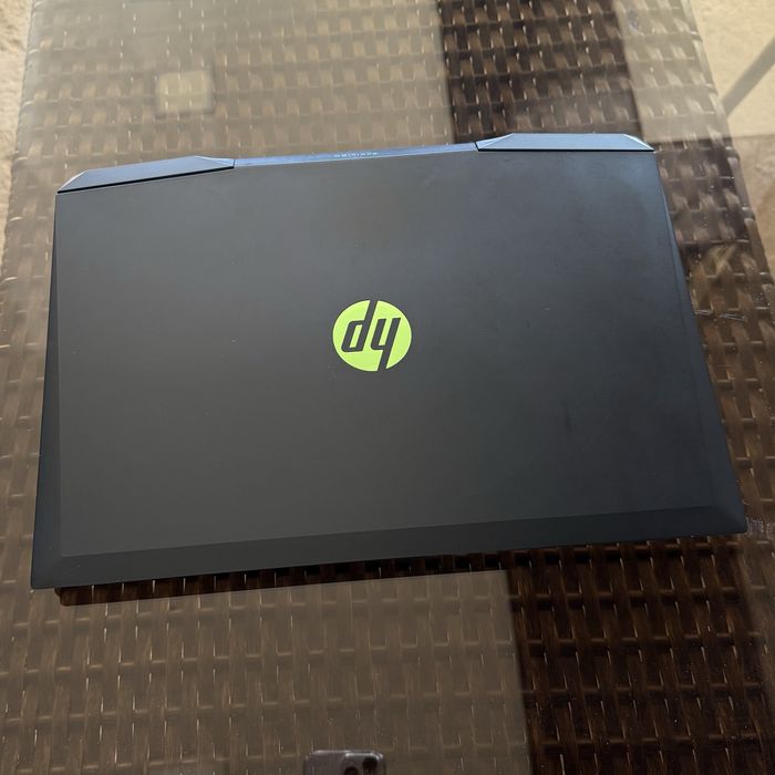 Hp pavilion gaming 15