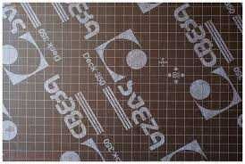 Фанера ламинированная, берёзовая