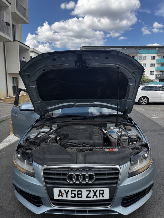 AUDI A4 2008 — imagine 4