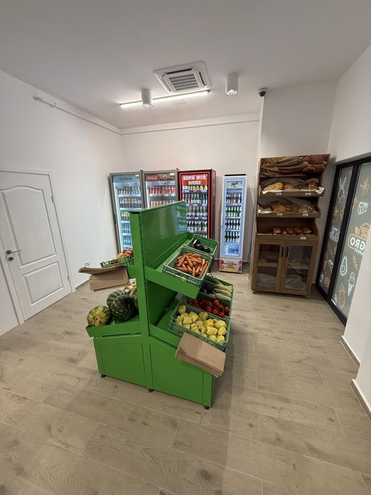 Afacere la cheie, Mini-Market complet utilat, zona premium