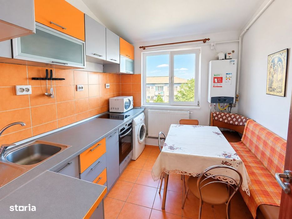 Apartament 3 camere | 55,63 mp | Mansardă | Km 4–5 | Mobilat și utilat
