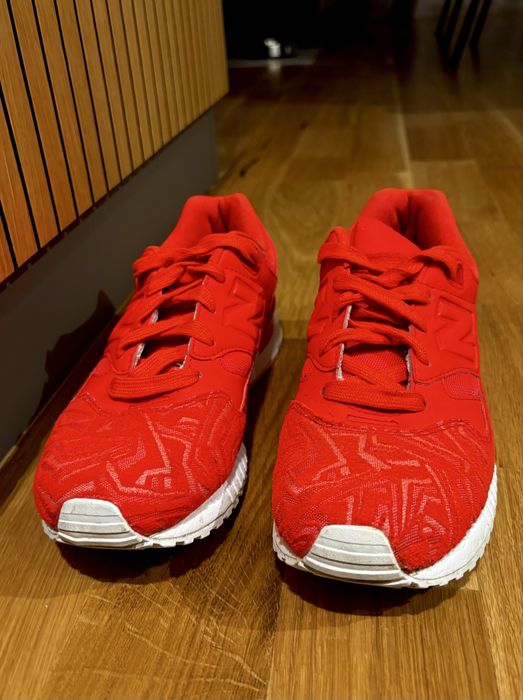 New Balance маратонки №37.5 – като нови, с кутия