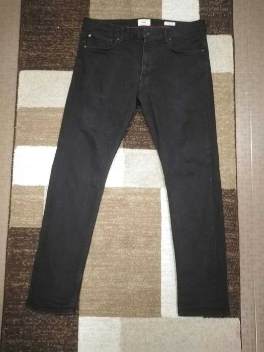 Blugi slim C&A - Lycra (W34 L32)