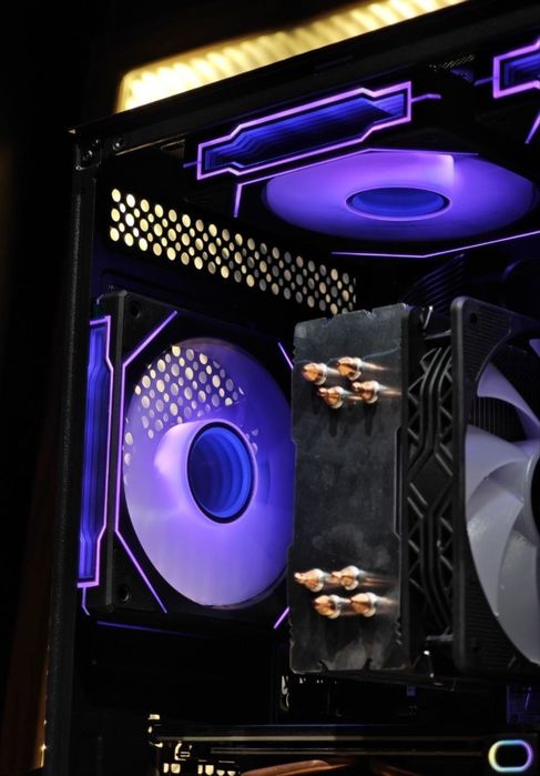 Сборка  Ryzen 5 3600 (6/12)