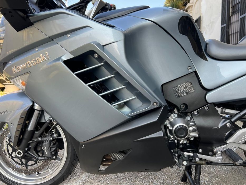 Kawasaki GTR 1400 2008