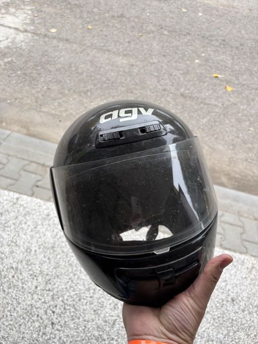 Мото каска шлем AGV  54 p-p