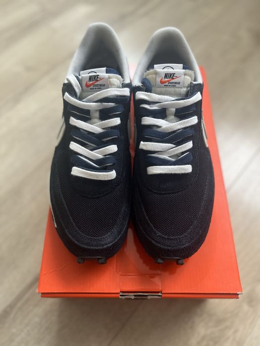 Маратонки - Nike - тъмно сини - 44,5