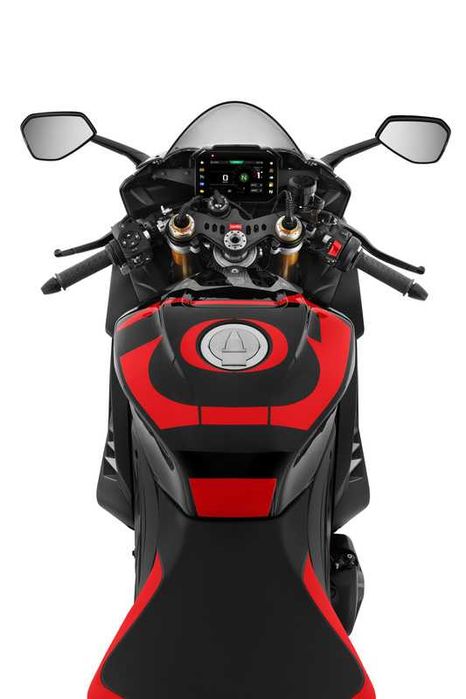 Aprilia RSV4 E5+ 2025 - Cea mai puternica motocicleta de pe piata!