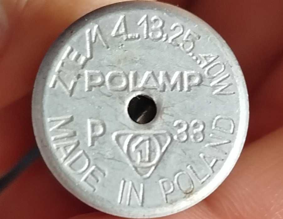 стартер луминесцентна лампа- ZTE/1 от 4-40W- 9бр.