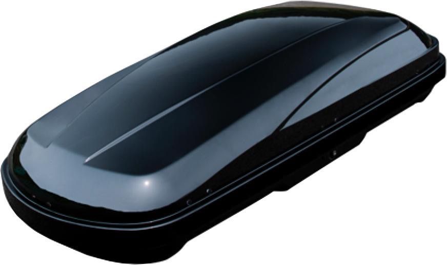 Автобокс для перевозки вещей.