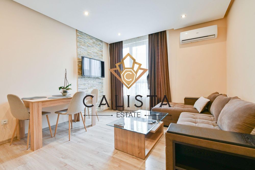 Двустаен апартамент под наем в ж.к. Манастирски ливади, 2184234