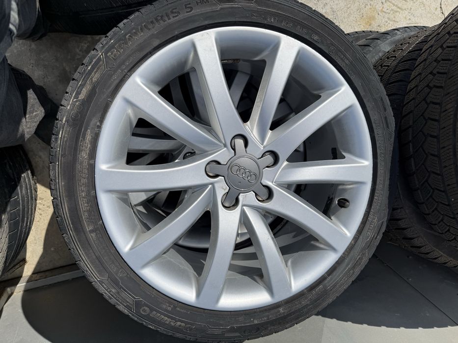 Jante audi 245 40 r18