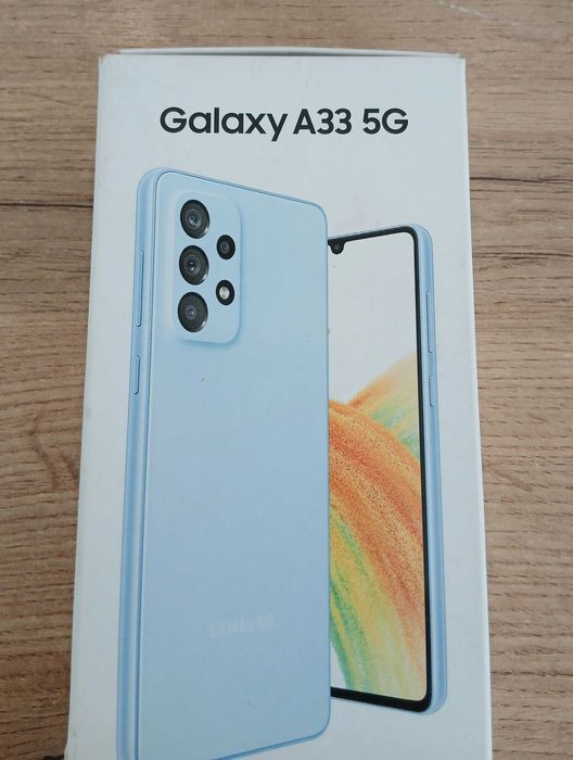 Телефон Samsung A33
