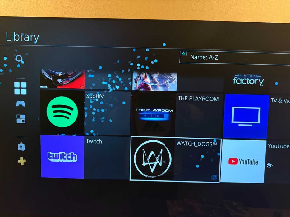 Playstation 4, 1 tb