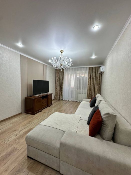 Трешка на Садовой 100 м2