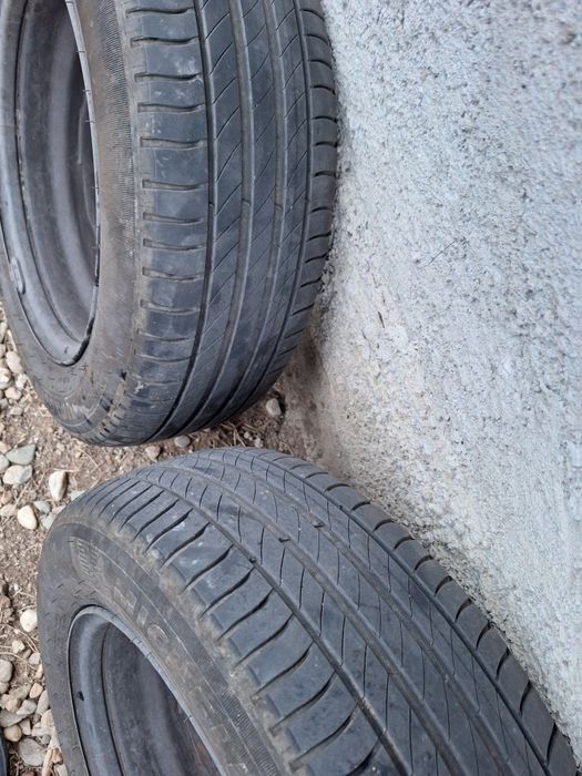 Roti vara 185 65 R15 Clio Logan Roti Ibiza Polo Fabia 165 70 r14 iarna